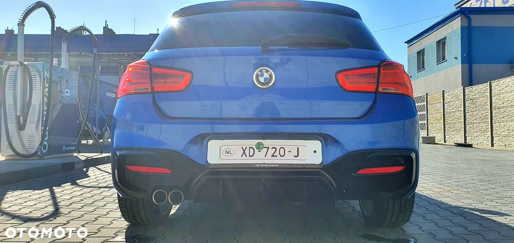 BMW Seria 1 120d Sport-Aut M Sport - 12