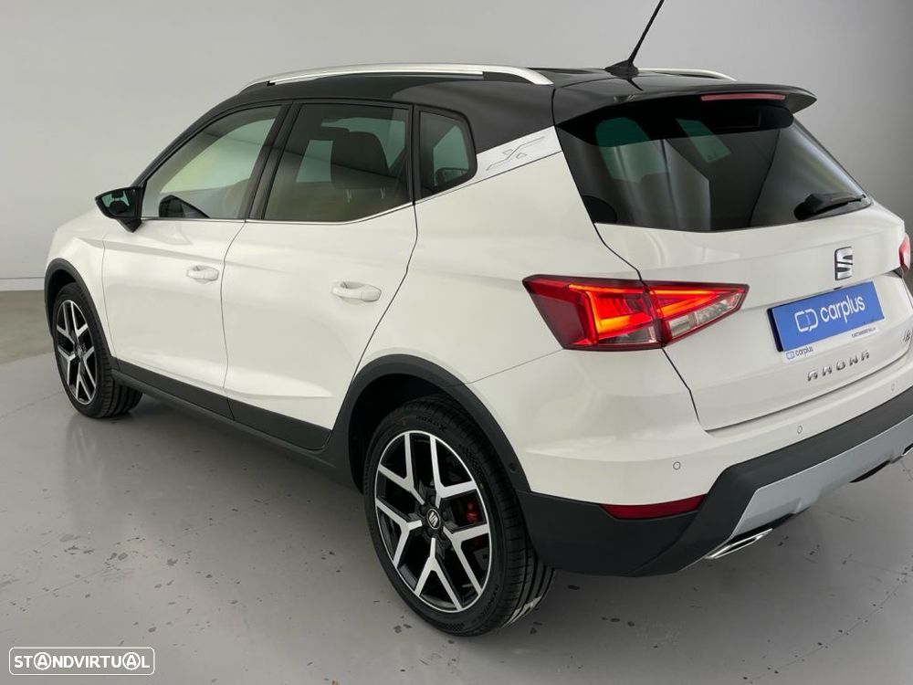 SEAT Arona 1.0 TSI FR - 24
