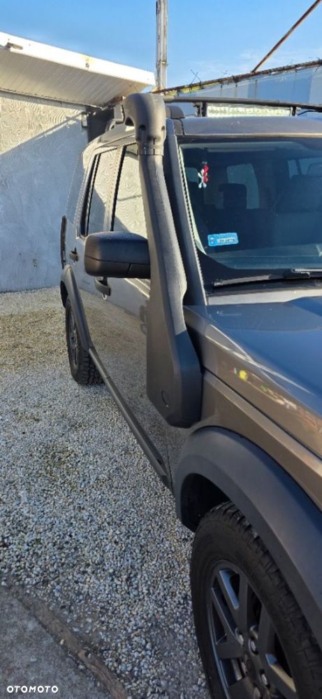 Land Rover Discovery - 28