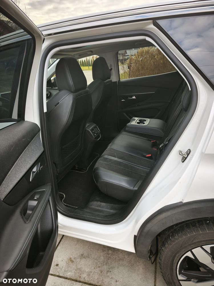 Peugeot 3008 1.6 PureTech GPF Crossway S&S EAT8 - 8