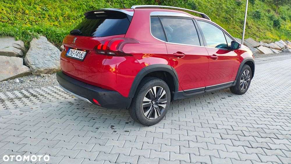Peugeot 2008 PureTech 130 Stop&Start EAT6 Signature - 37