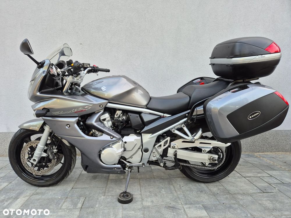 Suzuki Bandit - 4