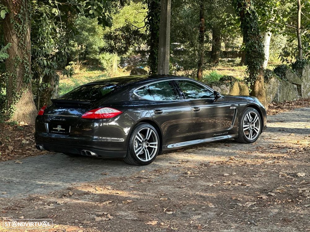 Porsche Panamera S PDK - 42