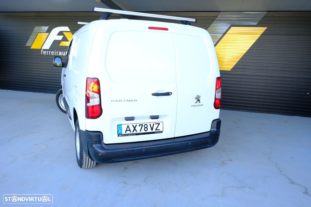 Peugeot Partner 1.5 BlueHDi Premium Standard - 6