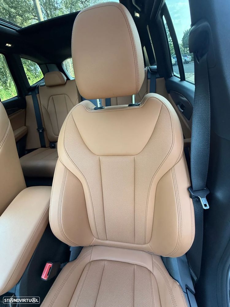 BMW X3 30 e xDrive Pack M - 8