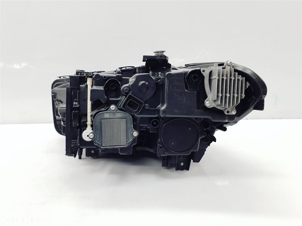 BMW 5 G30 G31 LIFT LCI 20r+ LAMPA PRZÓD FULL LED ADAPTIVE EUROPA !!! - 7