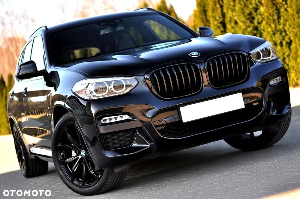 BMW X3 xDrive20d M Sport sport - 1