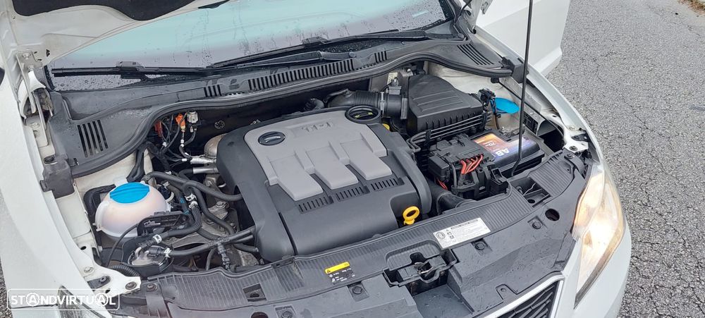 SEAT Ibiza ST 1.2 TDI Reference DPF - 11