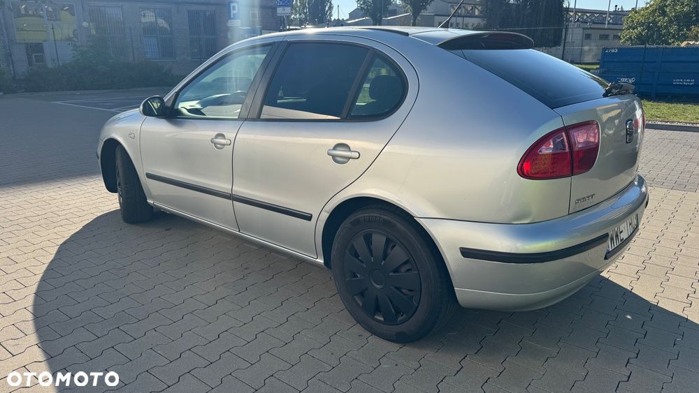 Seat Leon 2004 photo 4