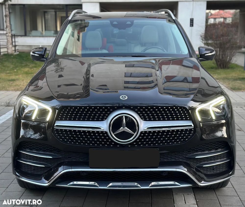 Mercedes-Benz GLE 350 e 4MATIC - 2