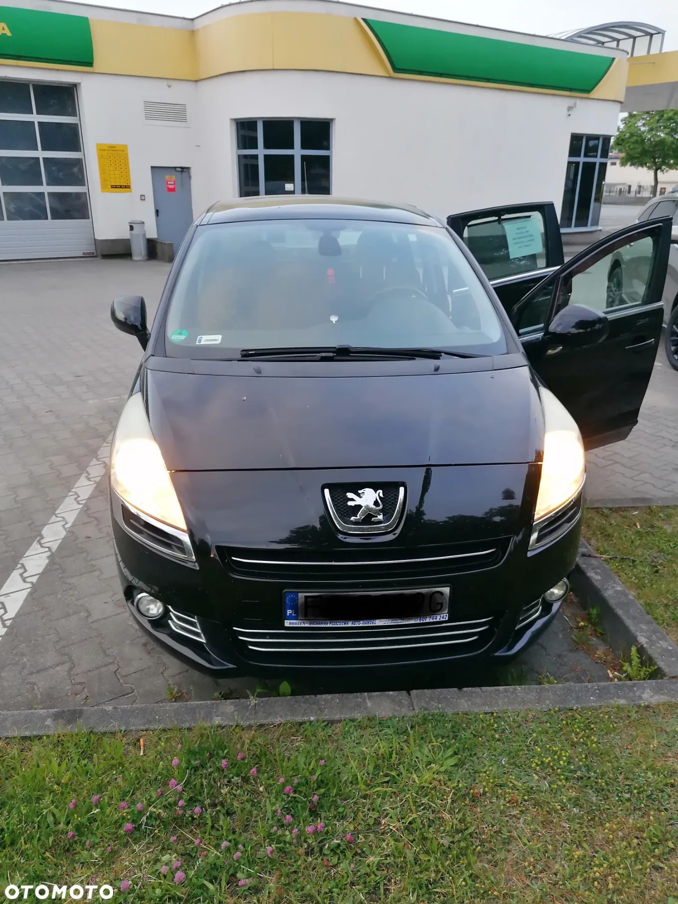 Peugeot 5008 - 1