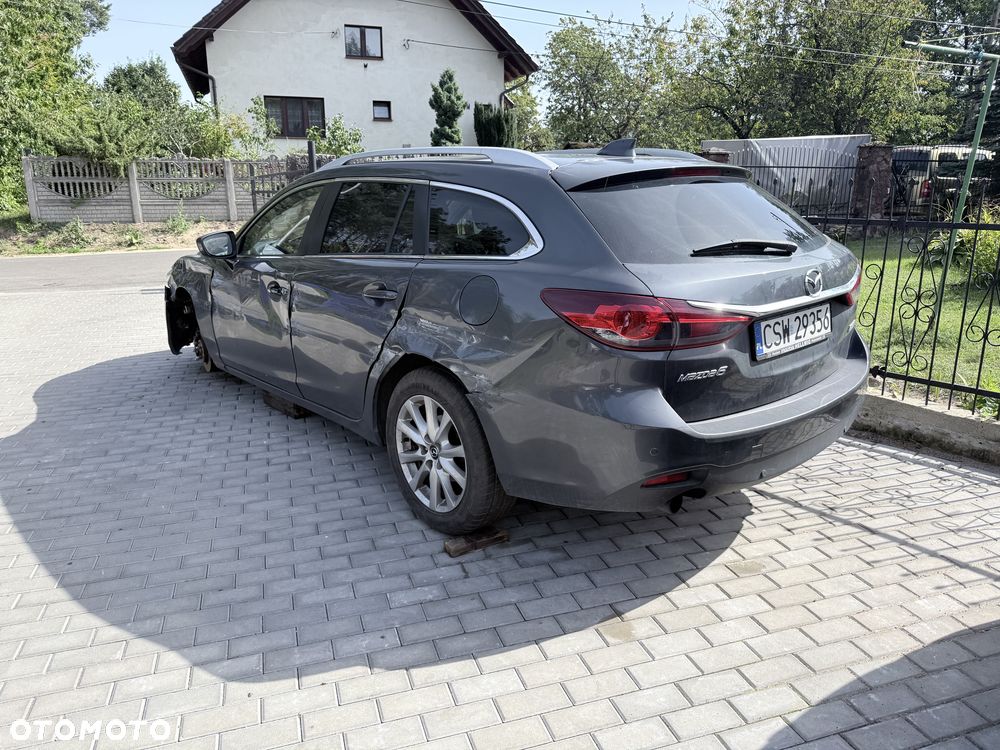 Mazda 6 - 2