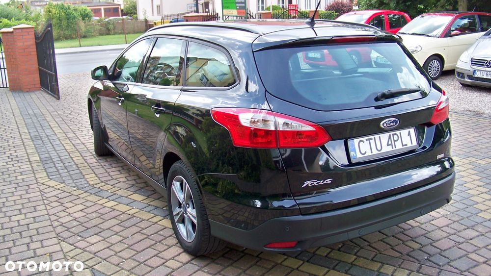 Ford Focus 1.0 EcoBoost Titanium ASS - 6