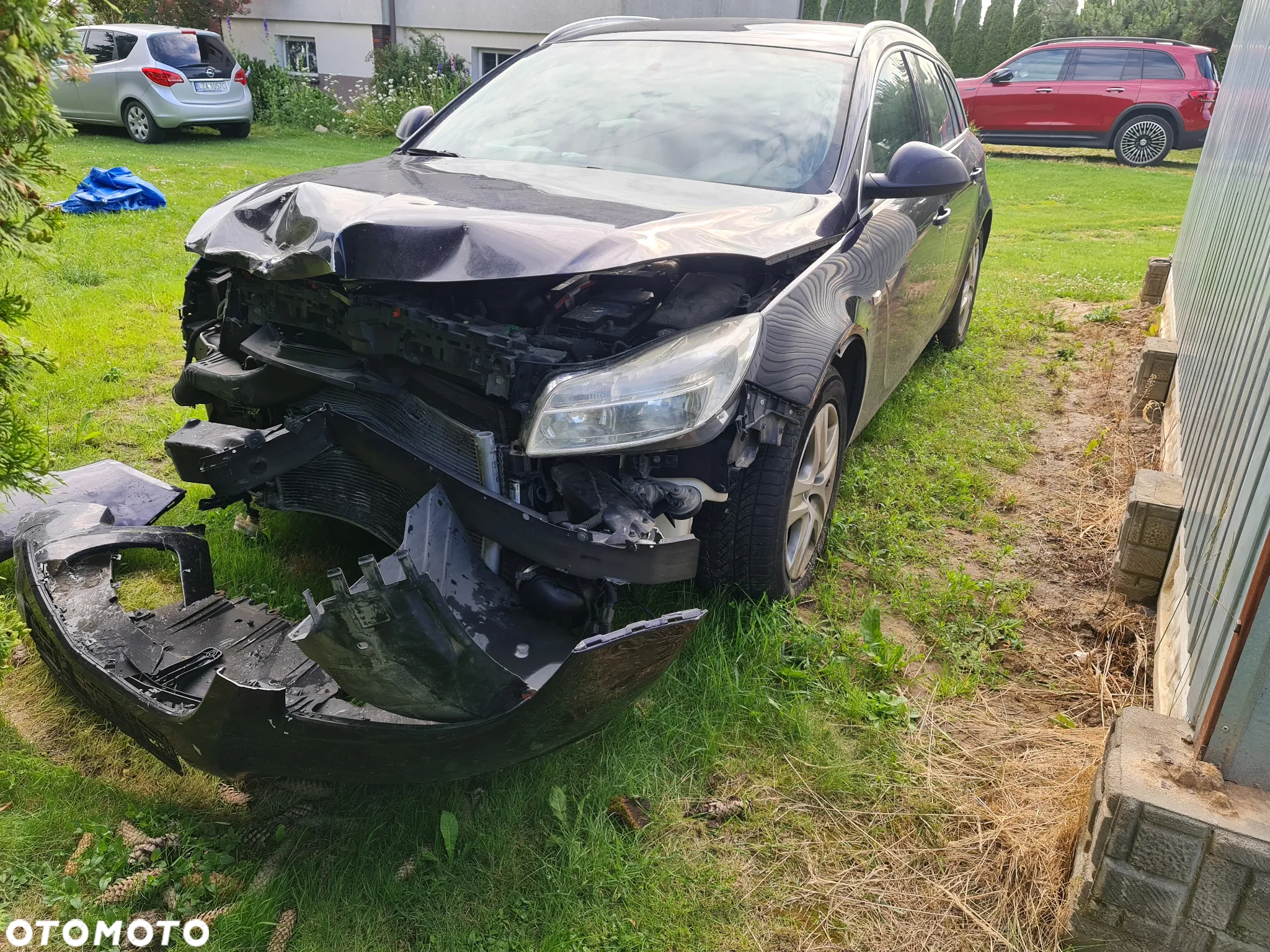 Opel Insignia 2.0 CDTI Cosmo - 4