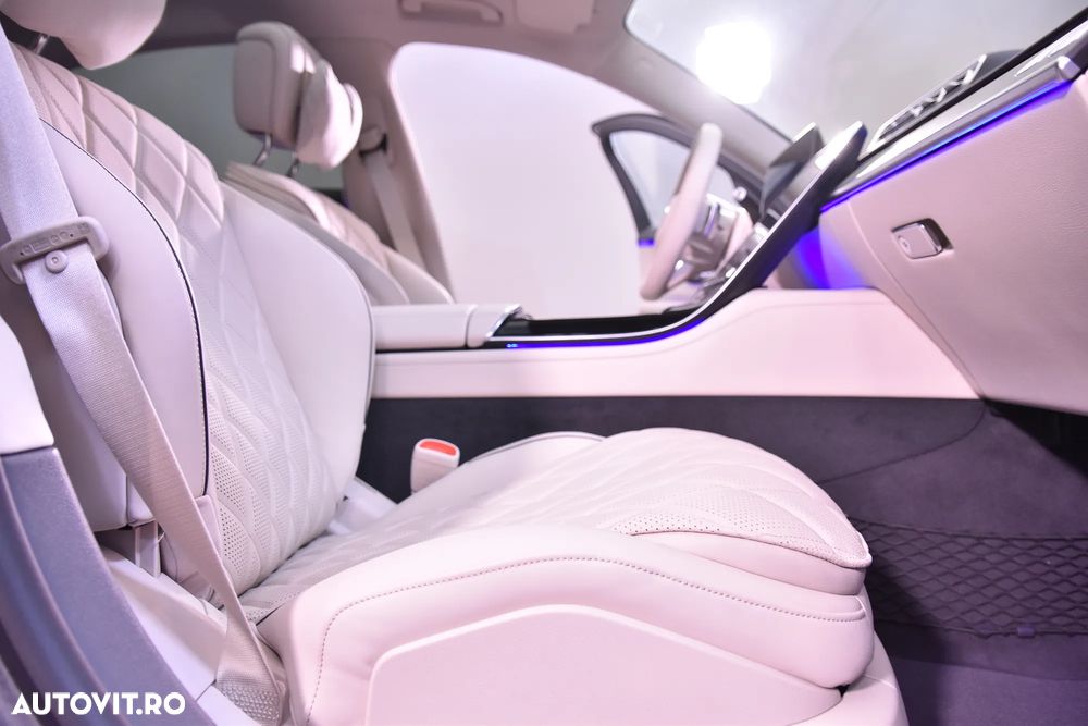 Mercedes-Benz S 580 e 4MATIC Long - 13