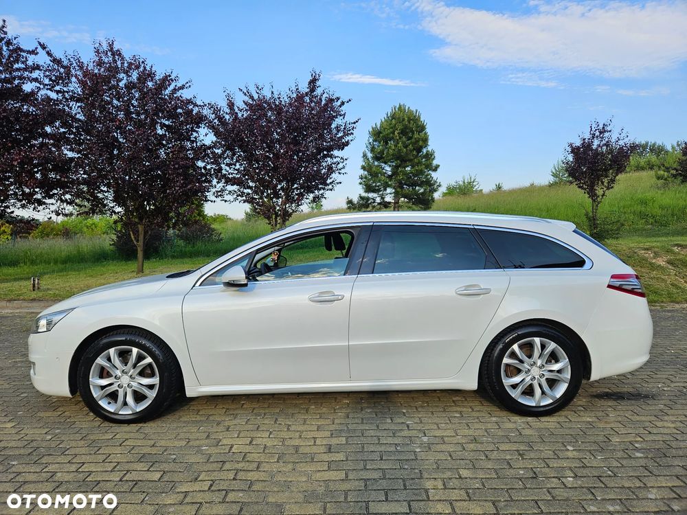 Peugeot 508 1.6 T Allure - 12