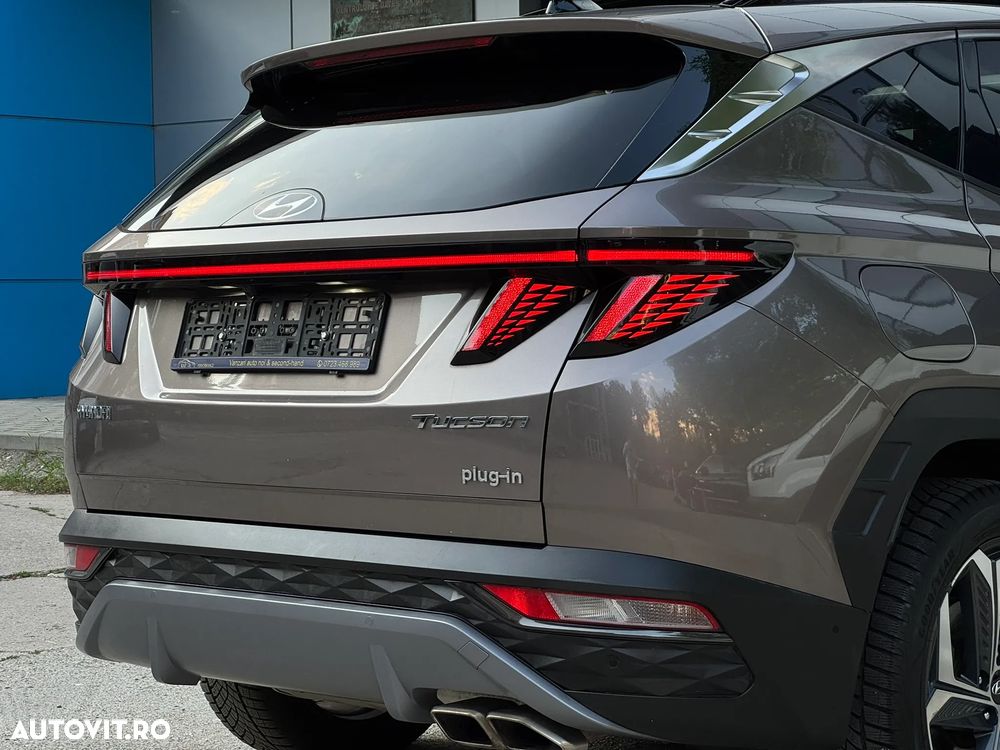 Hyundai Tucson PHEV 1.6 l 265 CP 4WD 6AT Luxury - 9