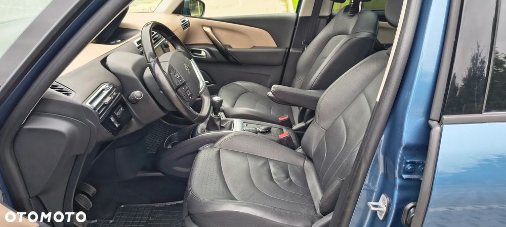 Citroën C4 Grand Picasso 2.0 BlueHDi Exclusive - 9