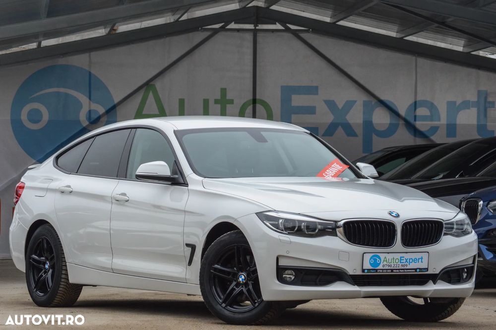 BMW Seria 3 320d Aut. Advantage - 2