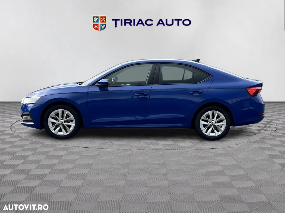 Skoda Octavia 2.0 TDI DSG Ambition - 3