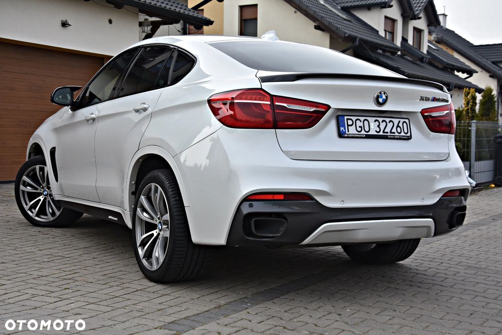 BMW X6 xDriveM50d - 5