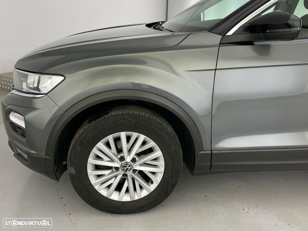 VW T-Roc 1.0 TSI Style - 20