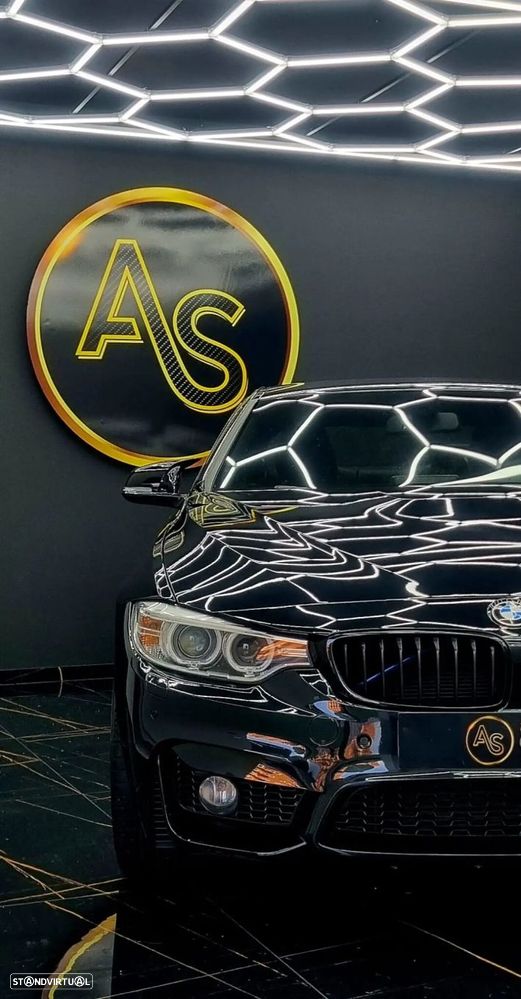 BMW 420 - 29