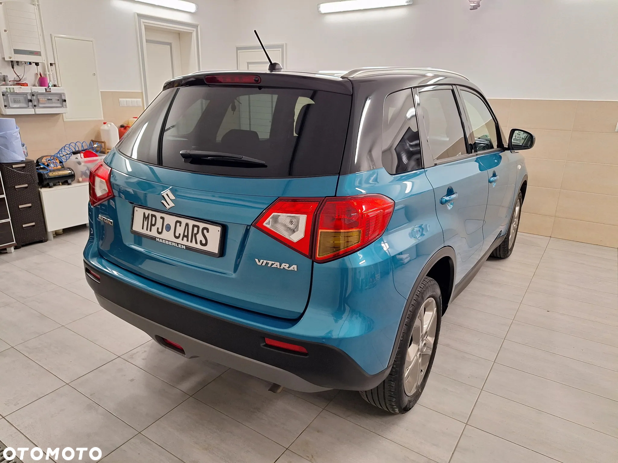 Suzuki Vitara 1.6 Premium 2WD - 11