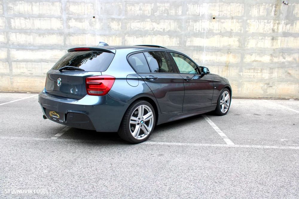 BMW 118 d Pack M - 18