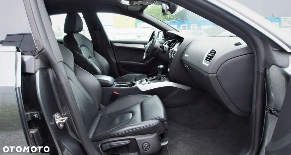Audi A5 Sportback 2.0 TDI Quattro Sport S tronic - 17