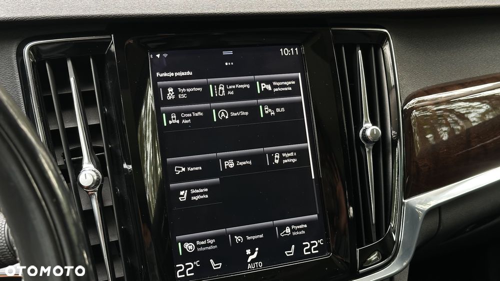 Volvo S90 T6 AWD Momentum - 28