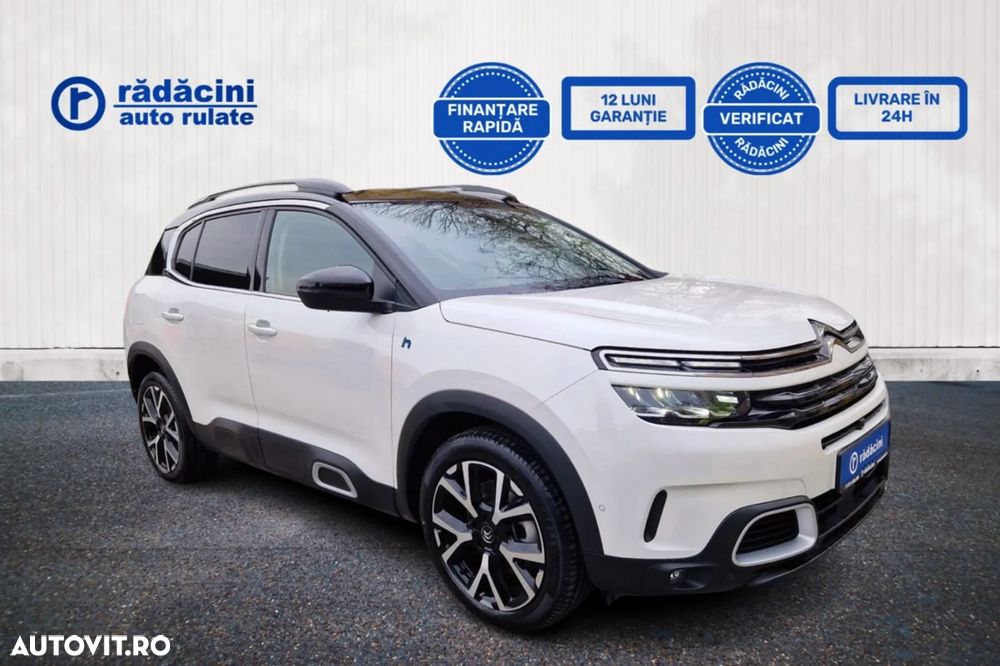 Citroën C5 Aircross 1.6 Hybrid FWD 225 EAT8 Shine - 1