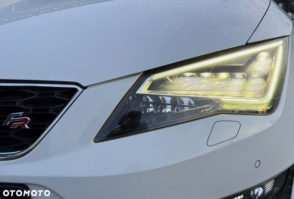 Seat Leon 1.4 TSI FR S&S DSG - 8