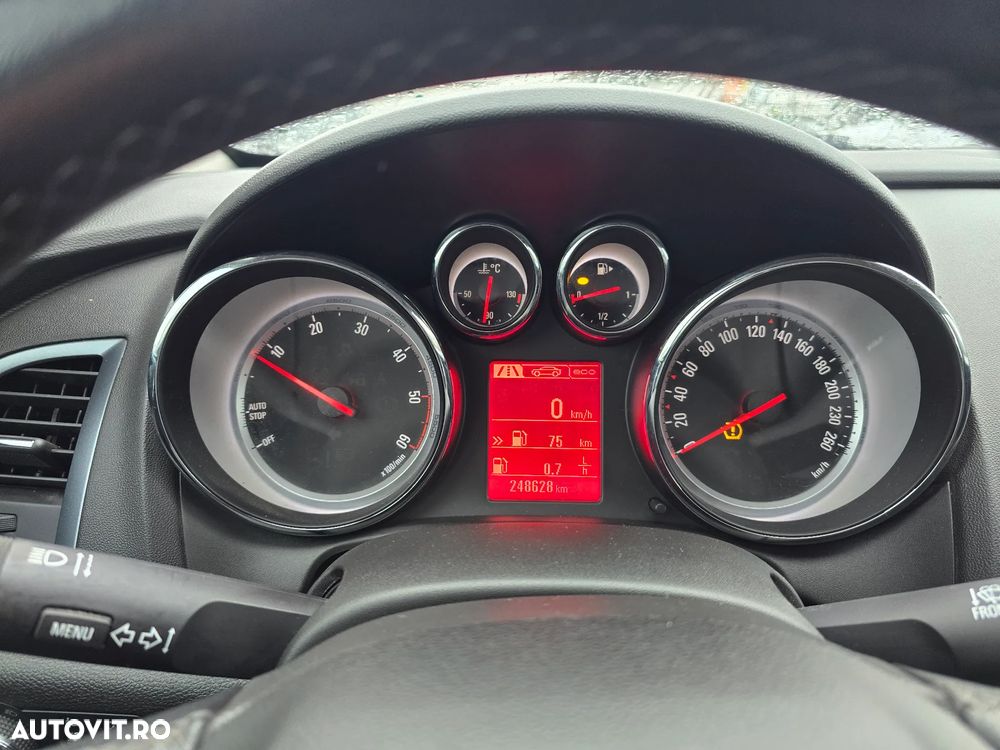 Opel Astra 1.6 CDTI ECOTEC Start/Stop Active - 6