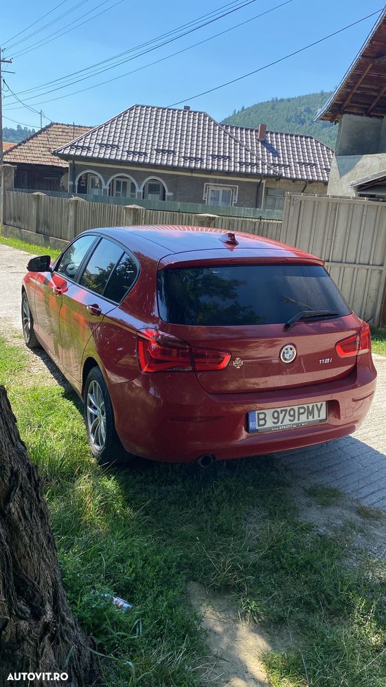 BMW Seria 1 118i M Sport - 10