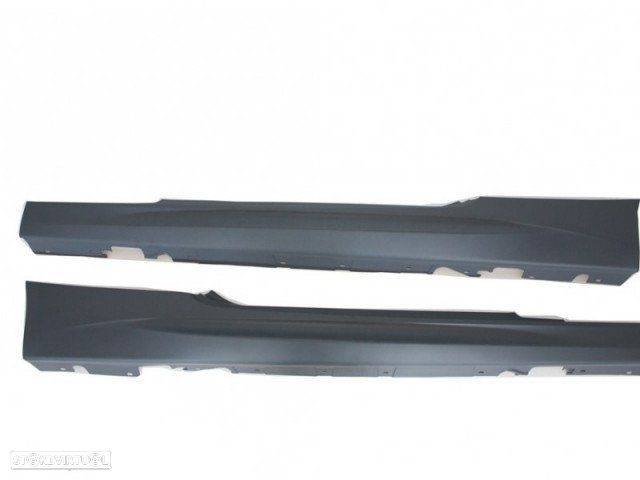 Body Kit Bmw Série 3 E92 E93 (2010 a 2014) Pack M3 - 4