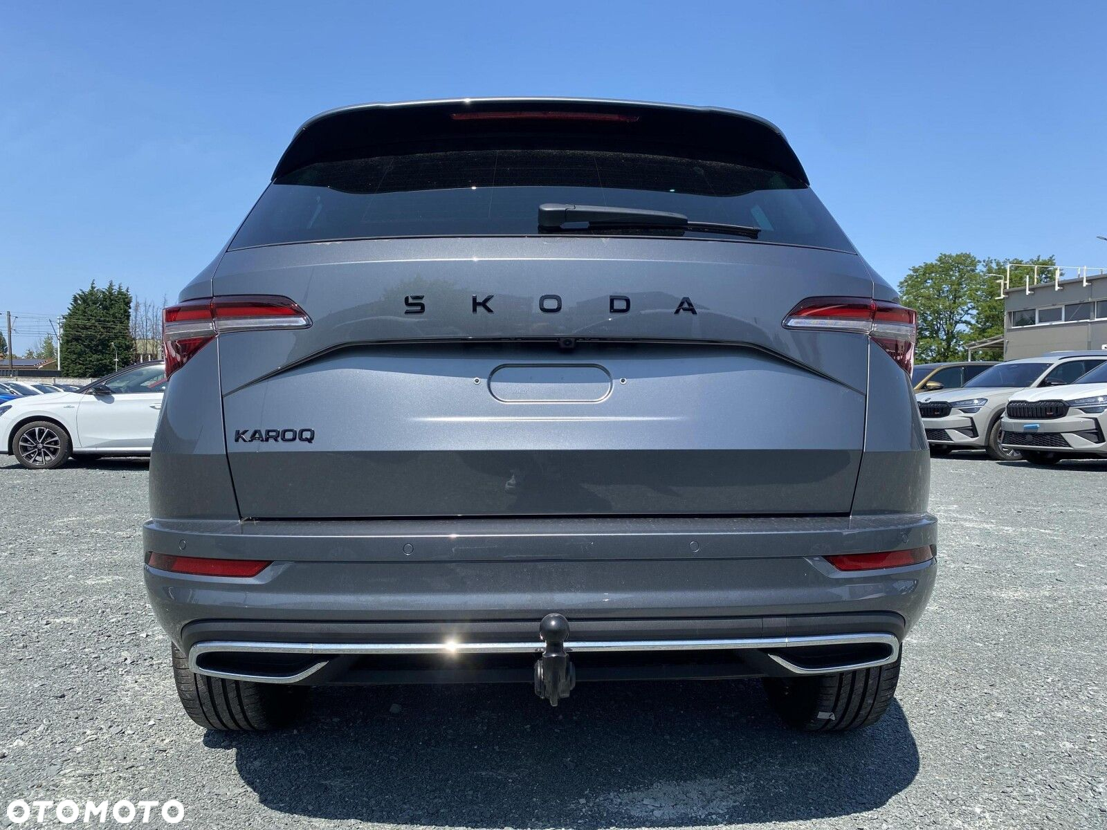 Skoda Karoq 1.5 TSI ACT Sportline DSG - 21