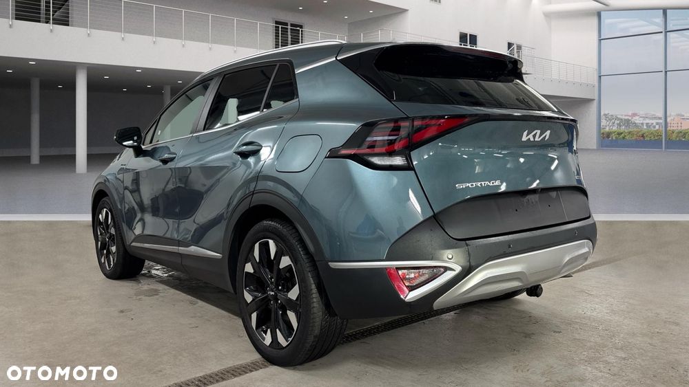 Kia Sportage 1.6 T-GDI AWD Nightline Edition - 2