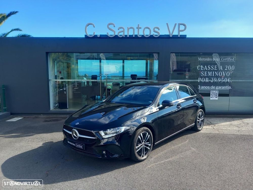 Mercedes-Benz A 250 e - 1