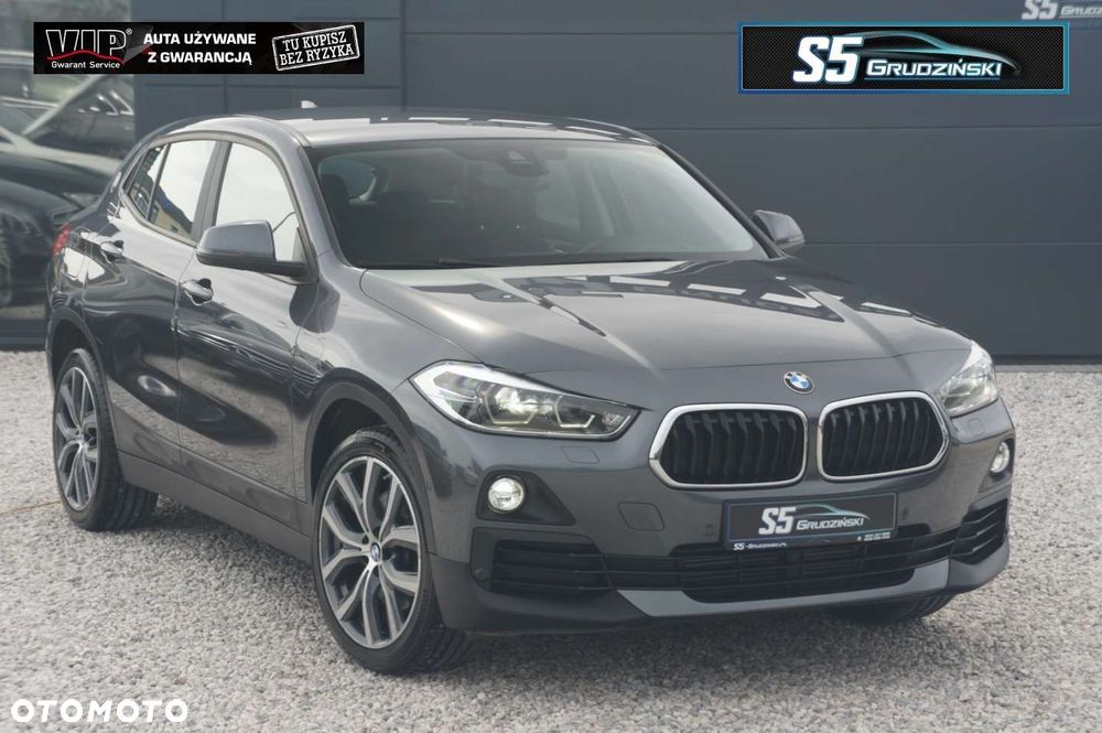 BMW X2 - 1