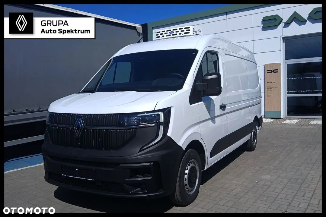 Renault Master - 2
