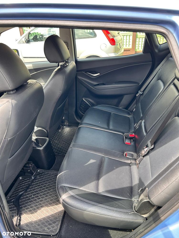 Hyundai ix20 1.4 Premium blue - 13