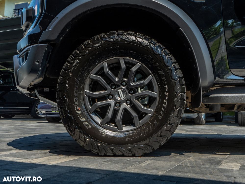 Ford Ranger 2.0 EcoBlue 213 CP 4x4 Cabina Dubla Raptor Aut. - 16