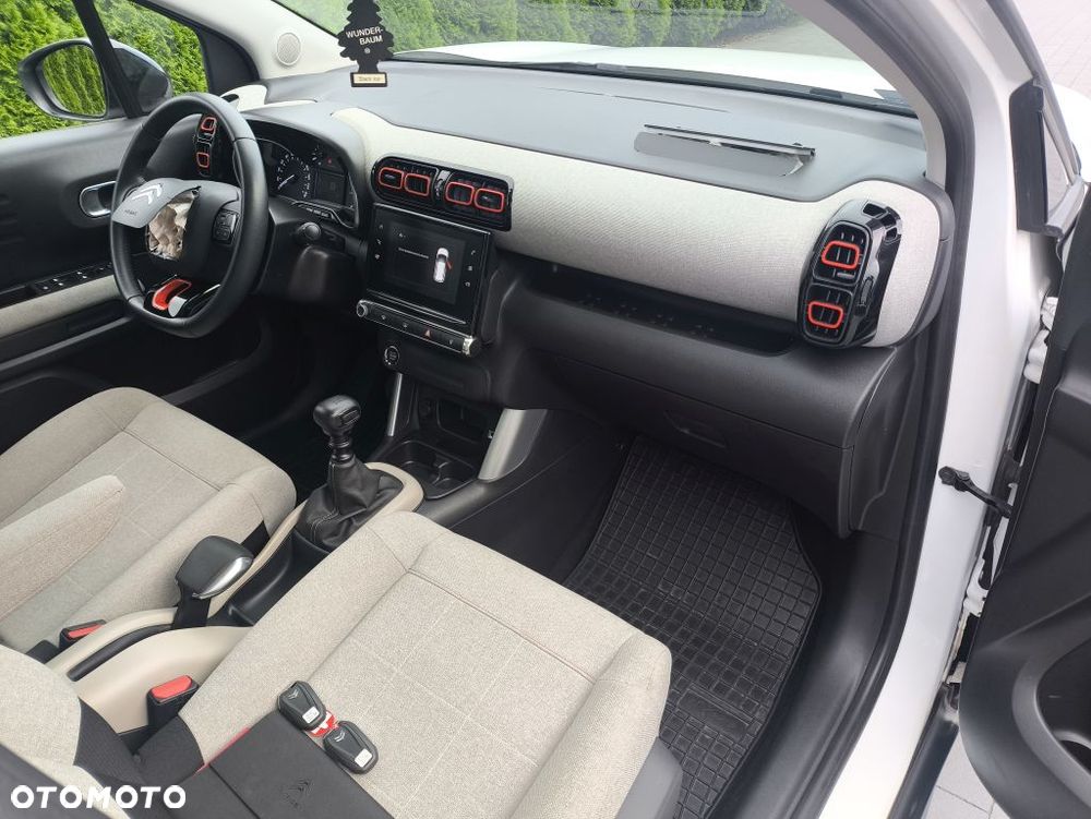 Citroën C3 Aircross 1.2 PureTech Max S&S - 16