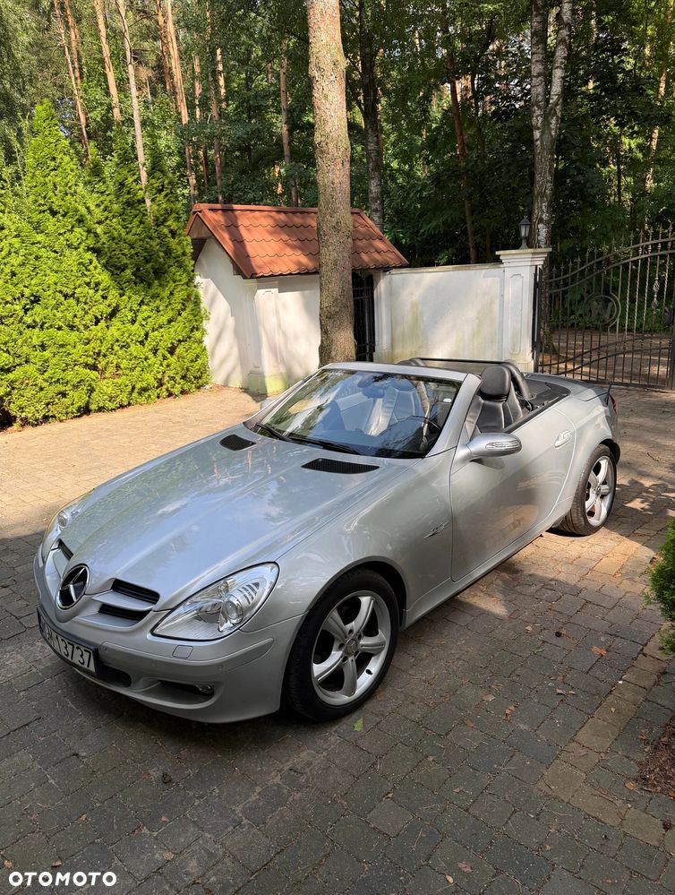 Mercedes-Benz SLK - 8