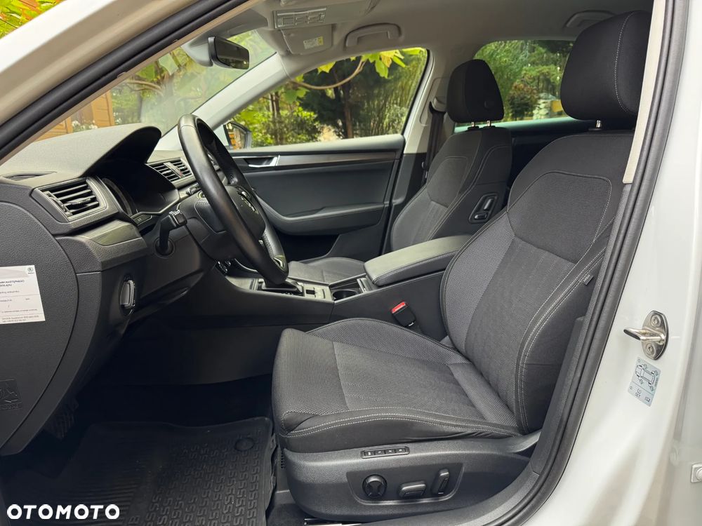 Skoda Superb 1.5 TSI Style DSG - 15