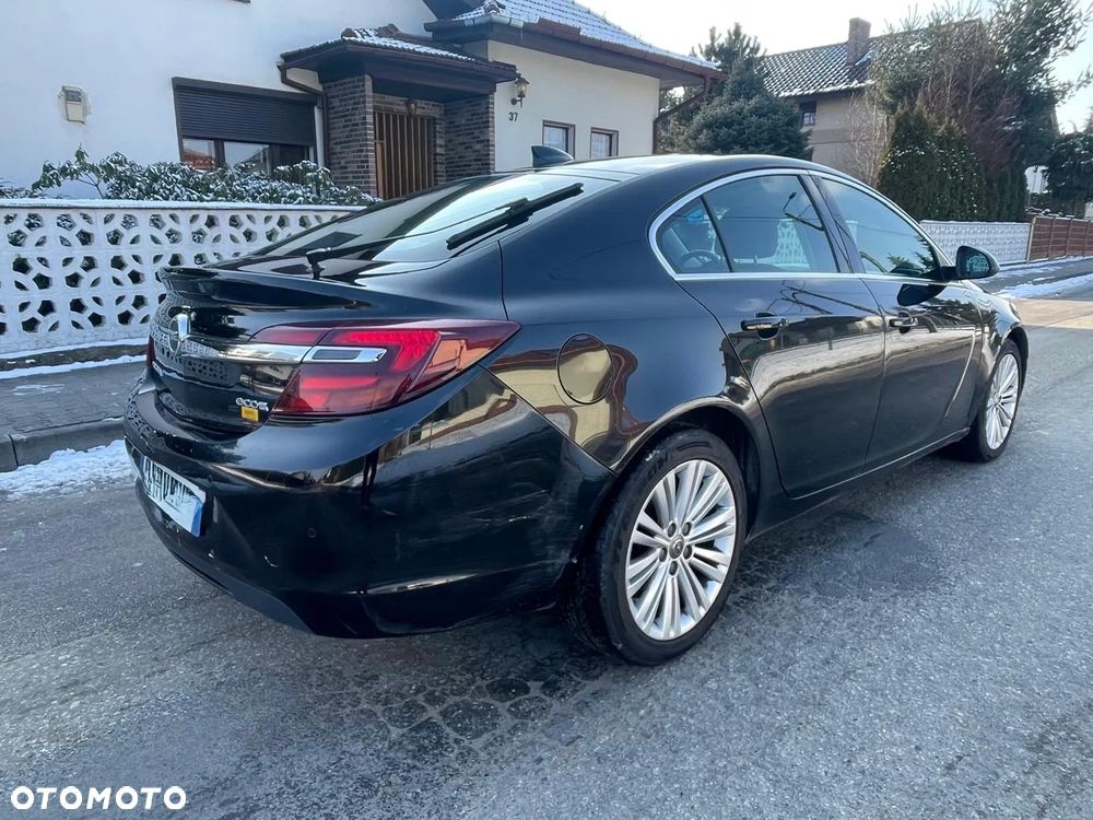 Opel Insignia 1.6 CDTI ecoFLEX Start/Stop Business Innovation - 3