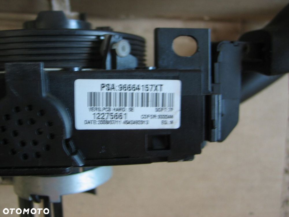 przelacznik pajak peugeot 206  PLUS 96664157XT - 7