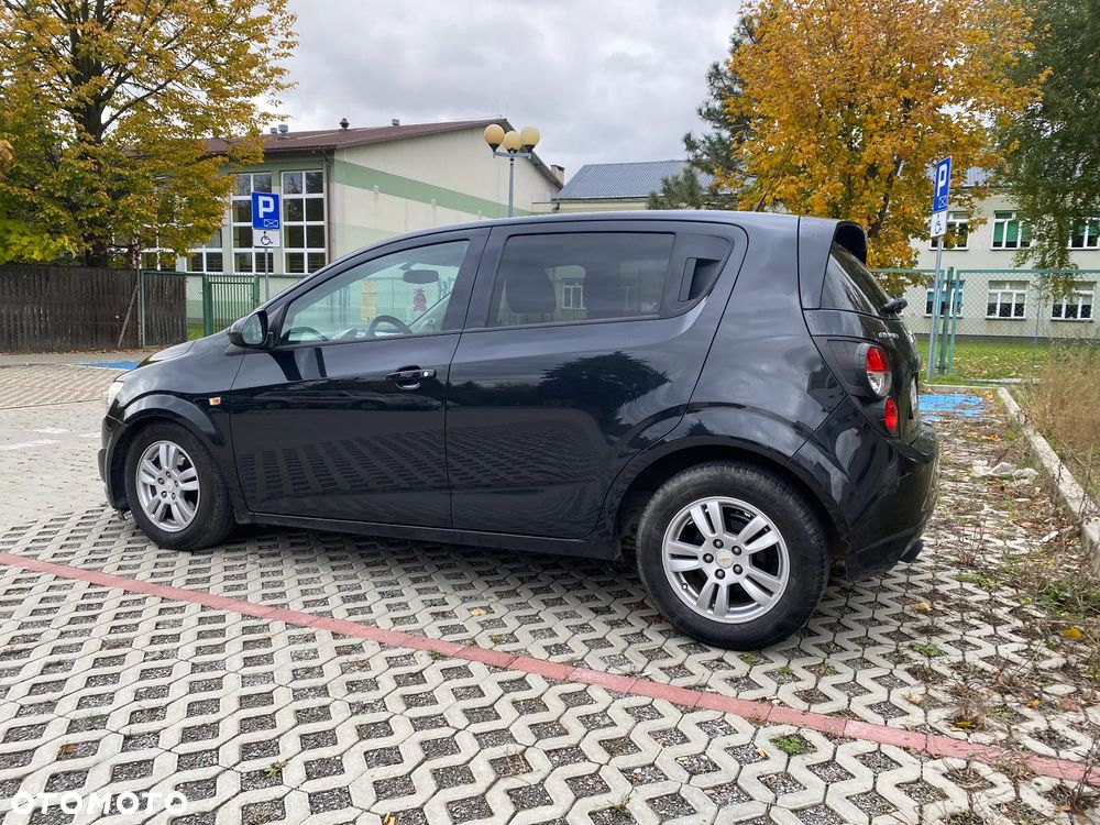 Chevrolet Aveo 1.3 LT - 7