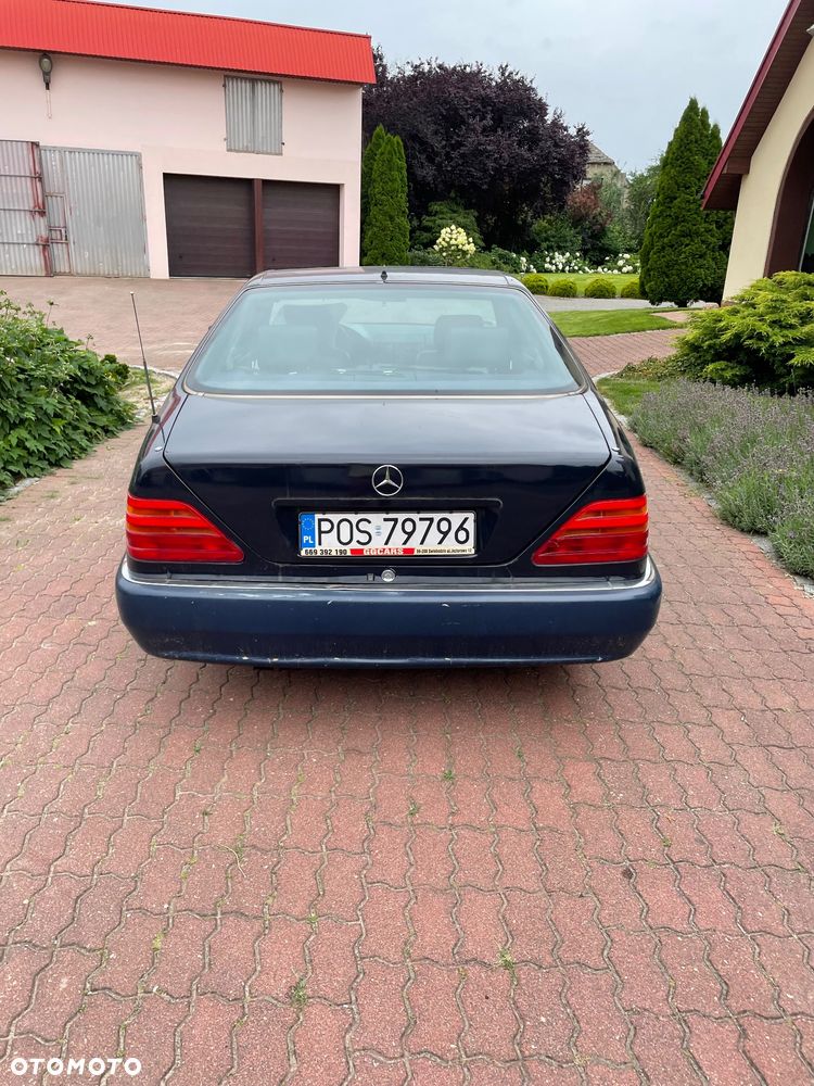 Mercedes-Benz CL - 4
